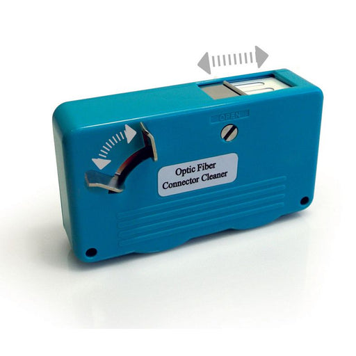 Televes - Zubehör/Ersatzteile für LWL-Technik Reinigungsband inkl.Tasche ORB f.ca.500 opt.Stecker
