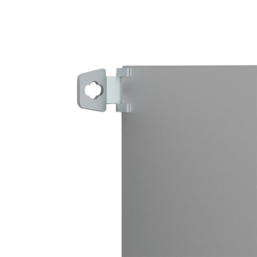 nVent Hoffman - Komponente für die Aufstellung/Anreihtechnik (Schaltschrank) Wandbefestigungslaschen AWS41-304 (VE4) SS304