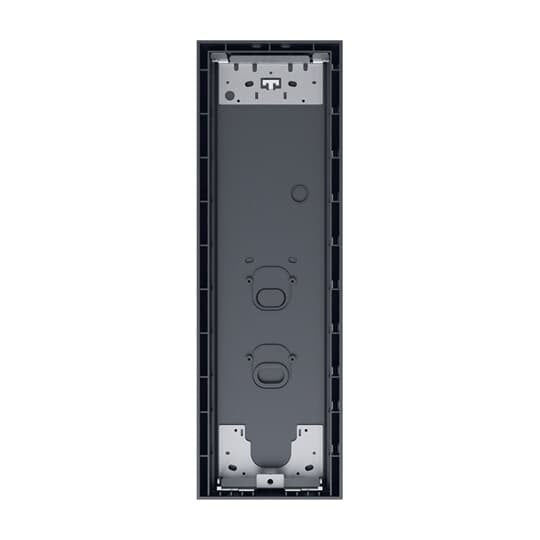 Busch-Jaeger - Montageelement für Türstation AP-Montagedose 41385S-B-03 Gr.1/5