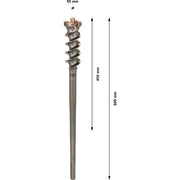 Bosch - Bohrer PRO SDS max-9 Break 1618596457 Through Bohrer 55 x