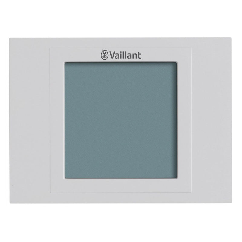 Vaillant - Bedienelement intelligent Bedieneinheit VAZ-CPCW/2 mit CO2-Sensor