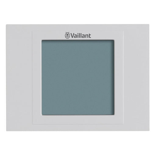 Vaillant - Bedienelement intelligent Bedieneinheit VAZ-CPCW/2 mit CO2-Sensor