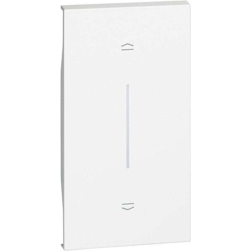 Legrand (BT) - Abdeckung/Bedienelement für Installationsschalterprogramme Tastenabdeckung KW05M2 2-modulige