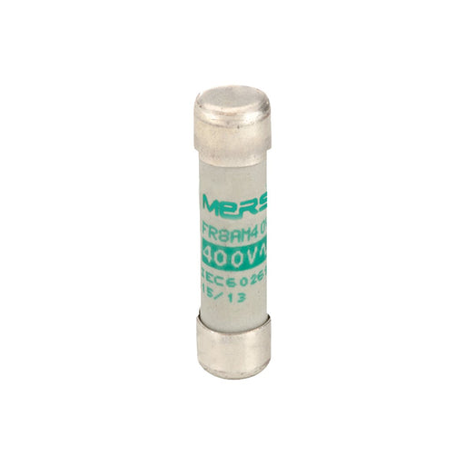Mersen - Zylindrische Sicherung Sicherungseinsatz zylindr. FR8AM40V2 aM 8x31 2A − 10 Stück