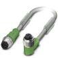 Phoenix Contact - Konfektioniertes Sensor-Aktor-Kabel Sensor-/Aktor-Kabel SAC-3P-M12MS#1456844