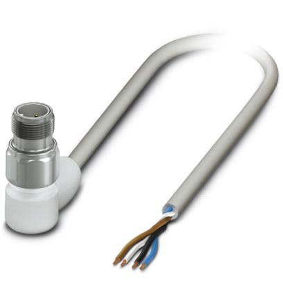 Phoenix Contact - Konfektioniertes Sensor-Aktor-Kabel Sensor-/Aktor-Kabel SAC-4P-M12MR#1403955