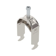 OBO Bettermann - Bügelschelle BS-H1-M-46 A2 40-46mm − 25 Stück