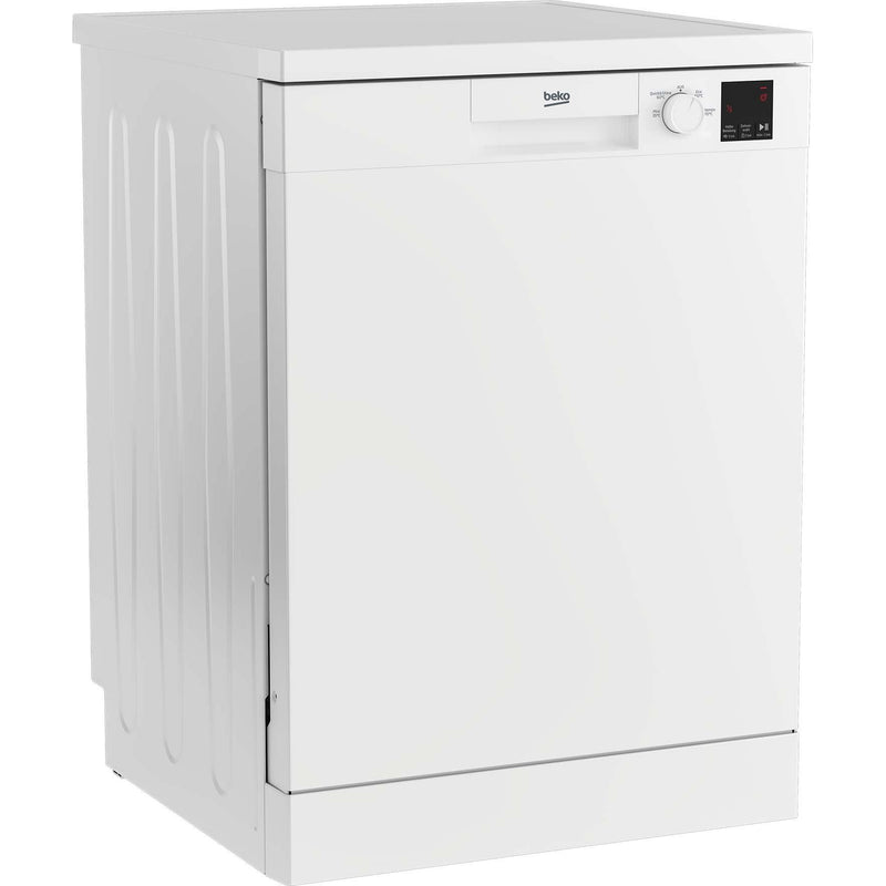 Beko - Geschirrspüler DFN04321W weiß