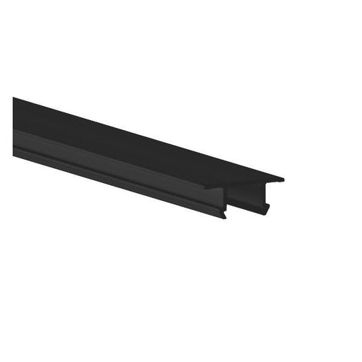 Brumberg Leuchten - Mechanisches Zubehör/Ersatzteile für Leuchten Eindringschutz 87133080 1000mm, schwarz