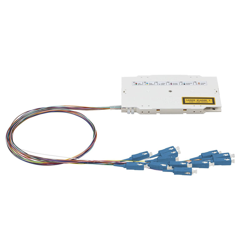 Metz Connect - Spleißkassette OpDAT VS12xSCUPC OS2 crimp