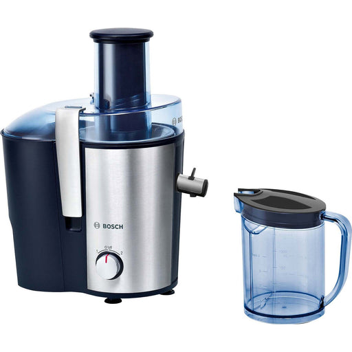 Bosch SDA - Saftpresse/Entsafter Entsafter MES3500 bl/si VitaJuice