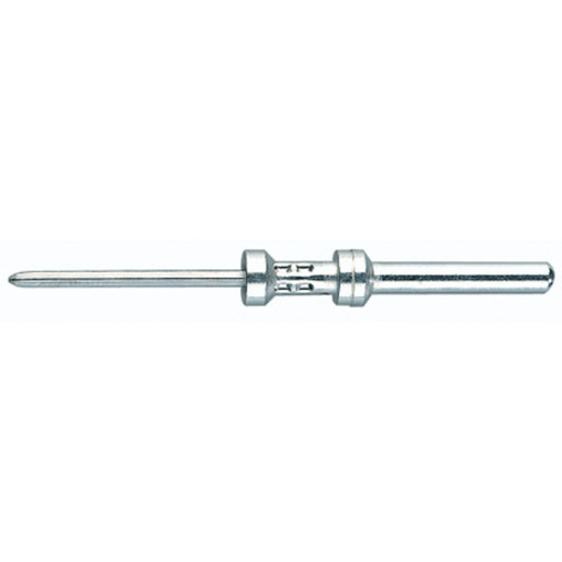 Harting - Kontakt für Industriesteckverbinder Leiterplattenkontakt 09330006195 Bemessungsstrom 16A − 100 Stück