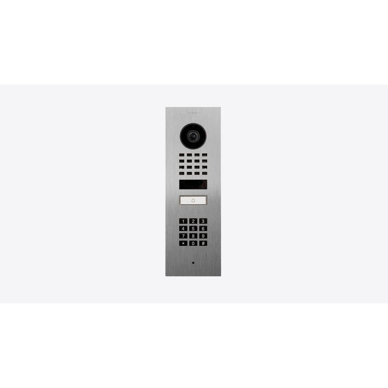 Doorbird - Kombiniertes System Zutrittskontrolle/Türsprechanlage IP Video Türsprechanlage 423871649 Unterputz