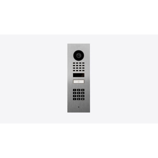 Doorbird - Kombiniertes System Zutrittskontrolle/Türsprechanlage IP Video Türsprechanlage 423871649 Unterputz