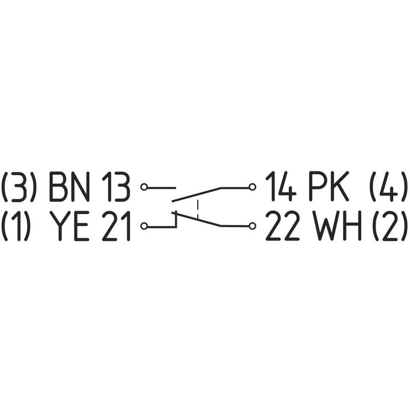 Schmersal - Einzelpositionsschalter Positionsschalter PS116-Z11-ST-H200