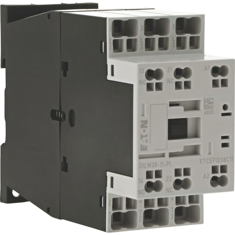 Eaton - Leistungsschütz zum Schalten von Wechselstrom Leistungsschütz DILM38-11(42V#199297