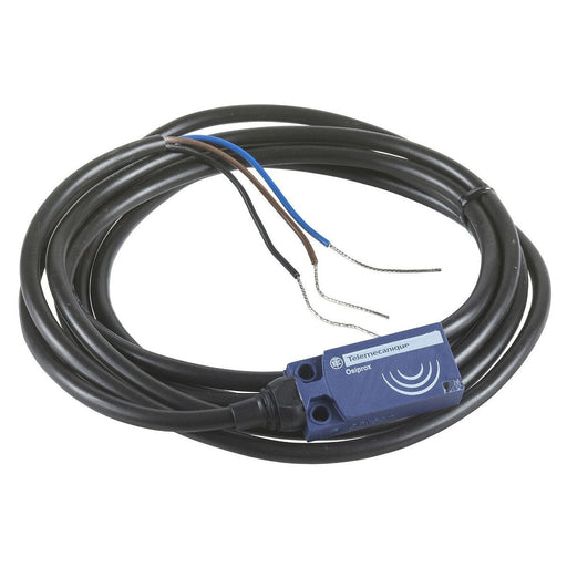 Telemechanique Sensors - Induktiver Näherungsschalter induktiv XS7F1A1NAL2 NPN, NO, 3L,12-24VDC