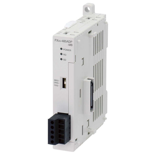 Mitsubishi Electric - SPS-Kommunikations-Modul Schnittstellenmodule FX3U-485ADP-MB RS485 − 1 Stück