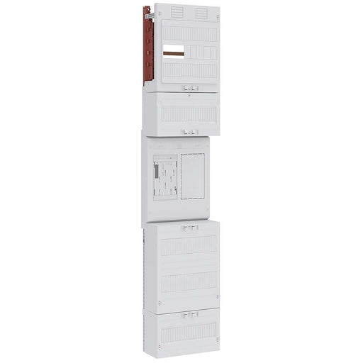 ABN - Zählerfeld Zählerplatz Z18ED1400 eHZ 1Z(44A)