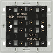 Jung - Taster Tastsensor-Modul 1-fach 4212 TSM 24V AC/DC 20mA