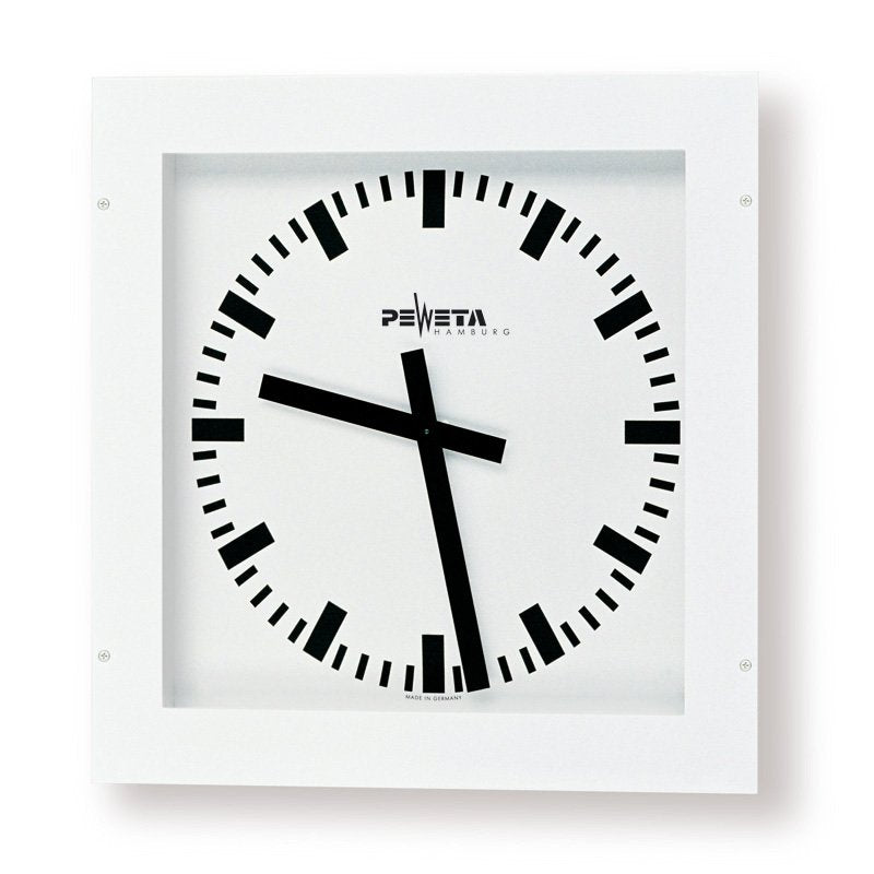 Peweta - Uhr Nebenuhr 71.369.420 innen,12-60V,460x460