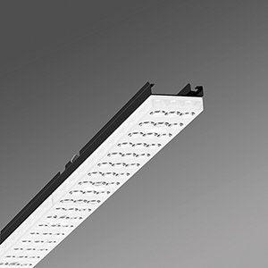 Regiolux - Geräteträger für Lichtbandsystem LED-Geräteträger SRGOXB15004000830sw 3000K