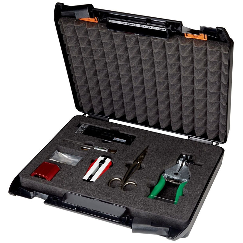 Lapp Zubehör - Ersatzteile für LWL-Technik KONFEKTIONSSET-PCF-STECKER 29500702 ST(BFOC)