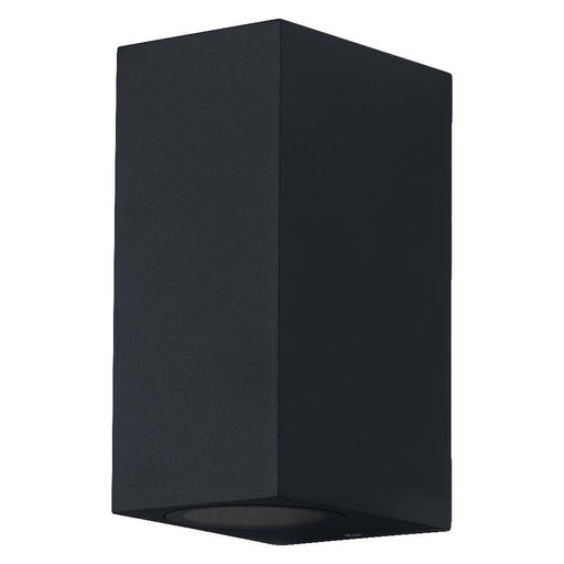 Ledvance - Decken-/Wandleuchte Wandleuchte GU10 ENDUR #4058075763647 schwarz