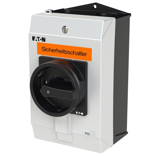 Eaton - Lasttrennschalter Sicherheitsschalter P1-25/I2-SI/HI11-SW