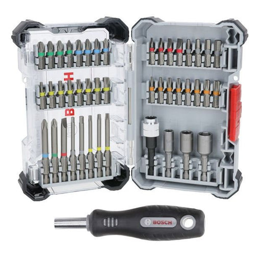 Bosch - Werkzeugset Extra Hard 2607017732VE(45) Schrauberbit-Set − 3 Packung