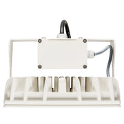 Pracht - Hallen-Reflektorleuchte LED-Hallenstrahler QUADRONIUS #86540221 4000K DALI IP65