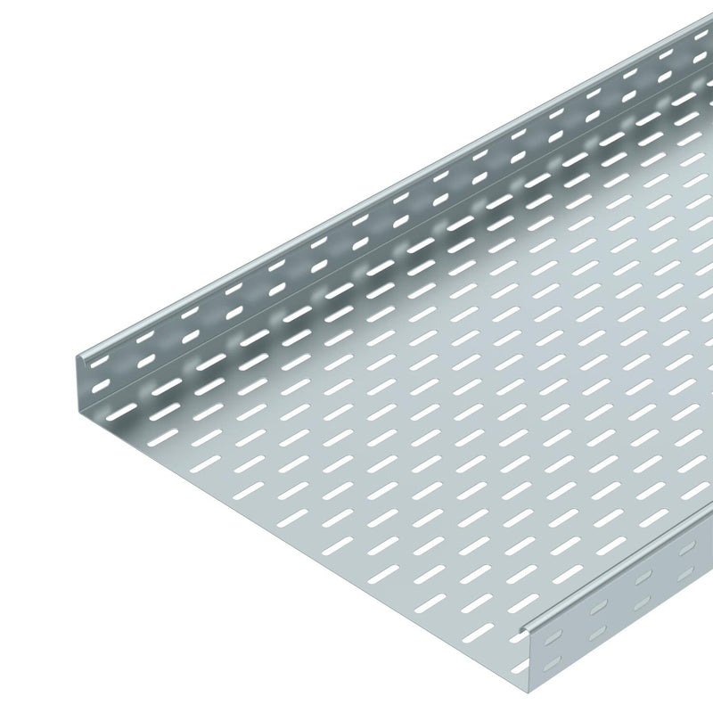 OBO Bettermann - Kabelrinne MKS 650 FS 60x500mm − 3 Meter