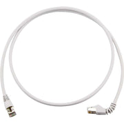Telegärtner - Patchkabel Kupfer Patchkabel S/FTP 6A 100009023 ws 10,0m 1x270Grd