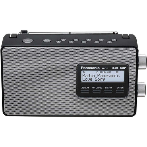 Panasonic Deutsch - Radio DAB+ Radio RF-D10EG-K