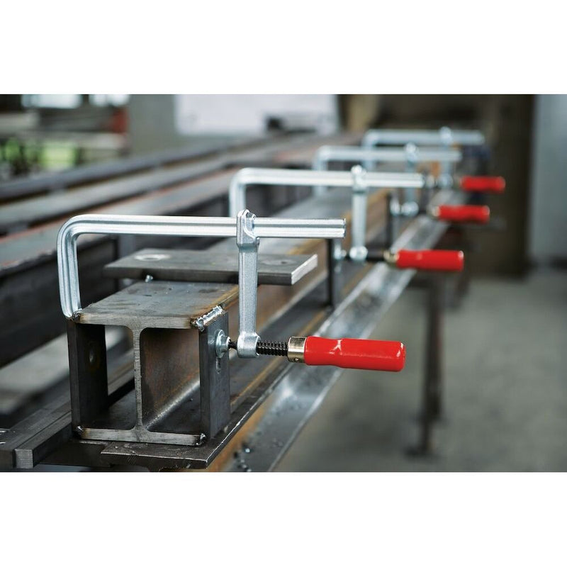 BESSEY - Schraubzwinge Ganzstahl-Schraubzwinge GS10 classiX