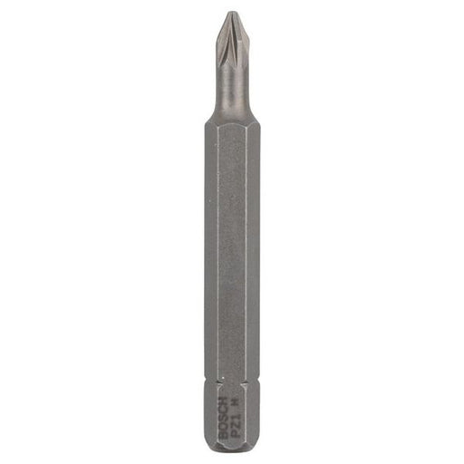 Bosch - Bit Schrauberbit Extra-Hart PZ 2607001569 1, 51 mm, 3er-Pack