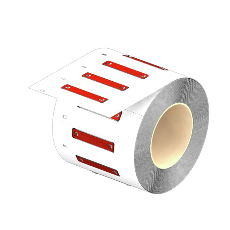 Weidmüller - Kabelmarkierungssystem SFX-M11/60LRPALRT 7-40mm,11mm − 500 Stück