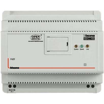 Legrand - Bussystem-Systemschnittstelle/Medien-Gateway Gateway Bticino F459 Nuvo
