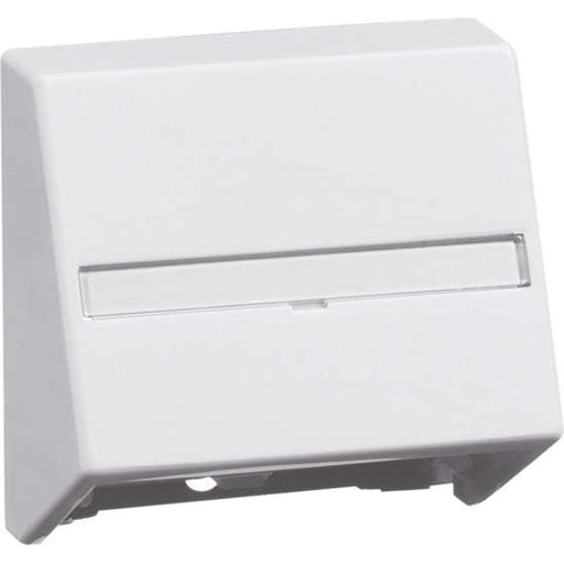 Peha - Einsatz/Abdeckung für Kommunikationstechnik Abdeckung ws D 80.610 KTU W Kommunikat.systeme