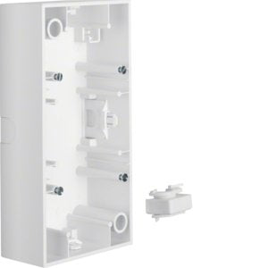 Berker - Aufputzgehäuse für Unterputzgerät AP-Gehäuse 2f.pws 10429909