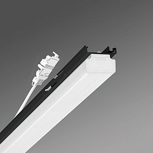 Regiolux - Geräteträger für Lichtbandsystem LED-Geräteträger SRGVLK 7500 840ETsw 4000K