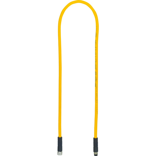 Pilz - Konfektioniertes Sensor-Aktor-Kabel Anschlußkabel PSEN cable #533155 M8-8sf M8-sm, 0.5m