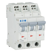 Eaton - Leitungsschutzschalter PLI-C16/3 C 16A, 3p Steckkl