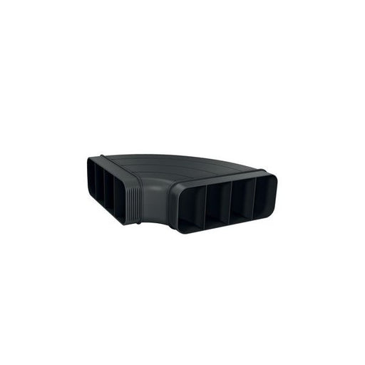Bosch - Zubehör/Ersatzteile für Kochgerät/Backgerät Flachkanalbogen HEZ9VDSB1 90Grad,horizontal