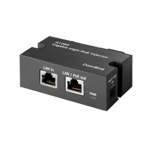 Doorbird - Zubehör/Ersatzteile für Türkommunikation Gigabit High-PoE-Injector 423913868