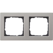 Gira - Abdeckrahmen 2fach eds 021233