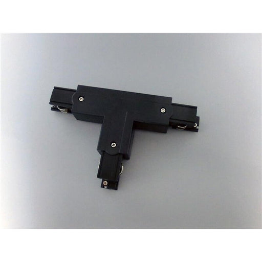 Dotlux - Elektrisches Zubehör/Ersatzteile für Leuchten T-Verbinder 3899-SL1 links 1, schwarz