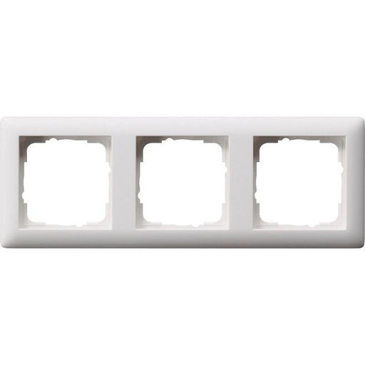 Gira - Abdeckrahmen 3f. rws-mt 021304 bruchsicher