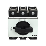 Eaton - Lasttrennschalter Ein-Aus-Schalter P3-63/IVS Vert.-Einbau
