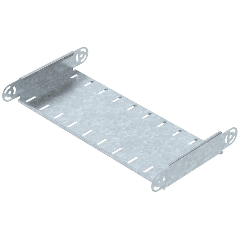 OBO Bettermann - Bogen für Kabelrinne Gelenkbogen-Element RGBEV 650 FT vertikal 60x500